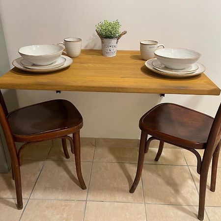 Apartman Mini Ступава Екстер'єр фото