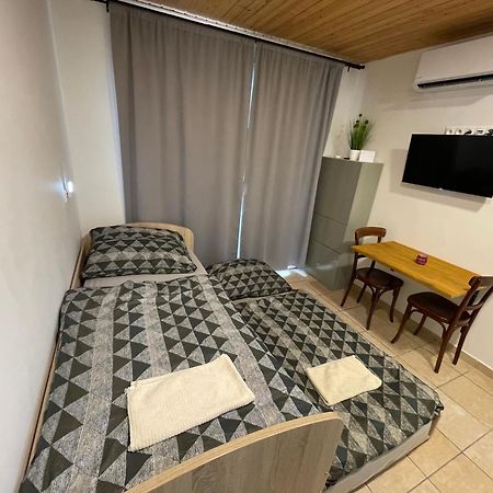 Apartman Mini Ступава Екстер'єр фото