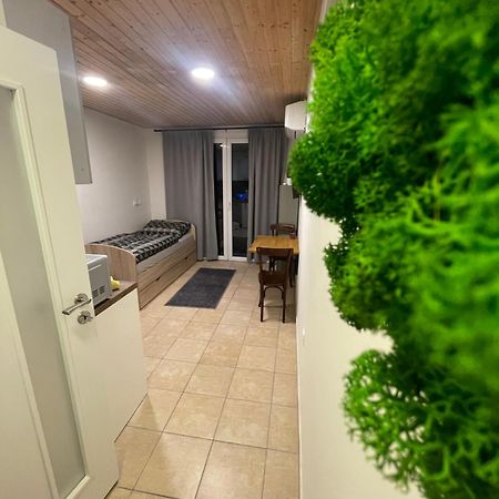 Apartman Mini Ступава Екстер'єр фото