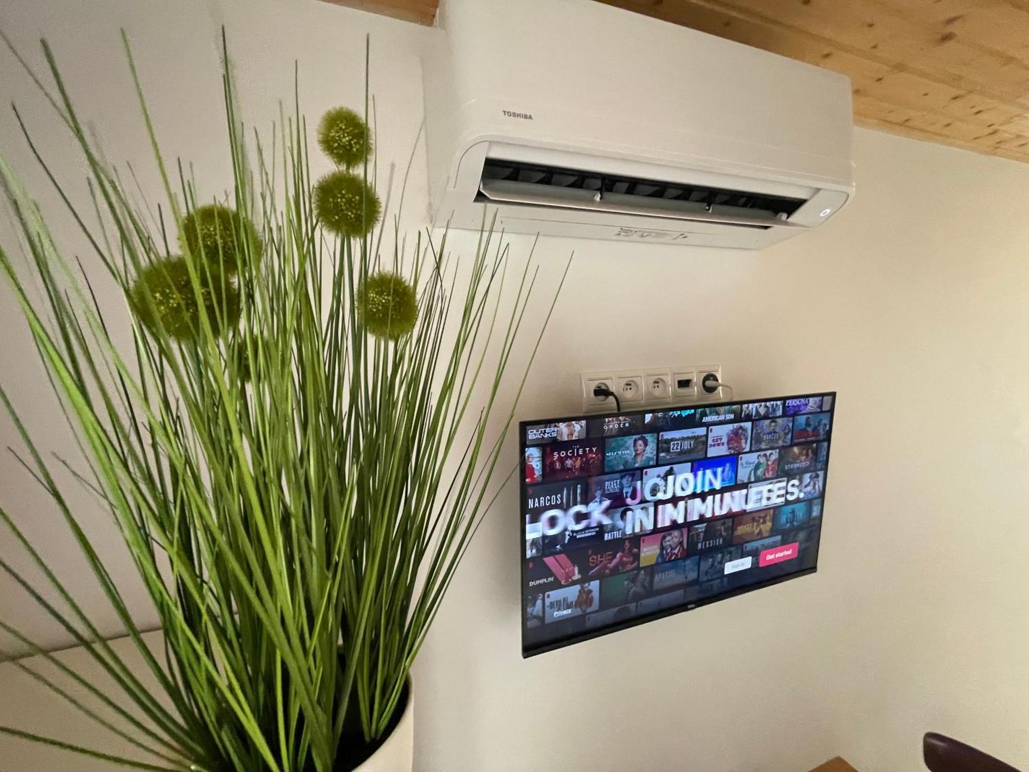 Apartman Mini Ступава Екстер'єр фото