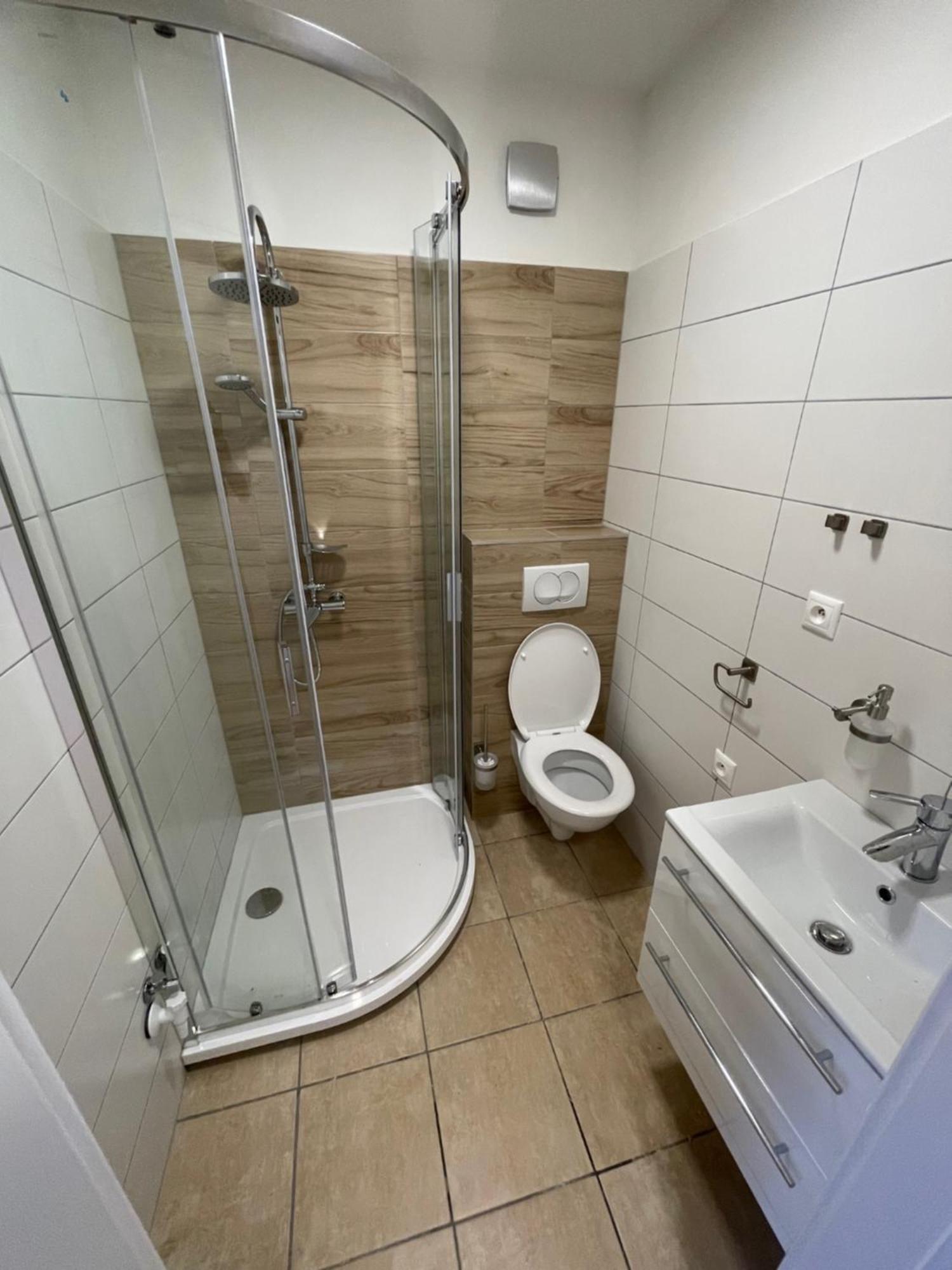 Apartman Mini Ступава Екстер'єр фото