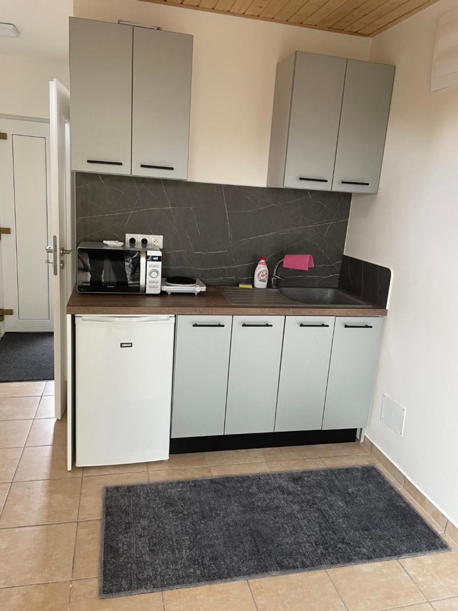 Apartman Mini Ступава Екстер'єр фото