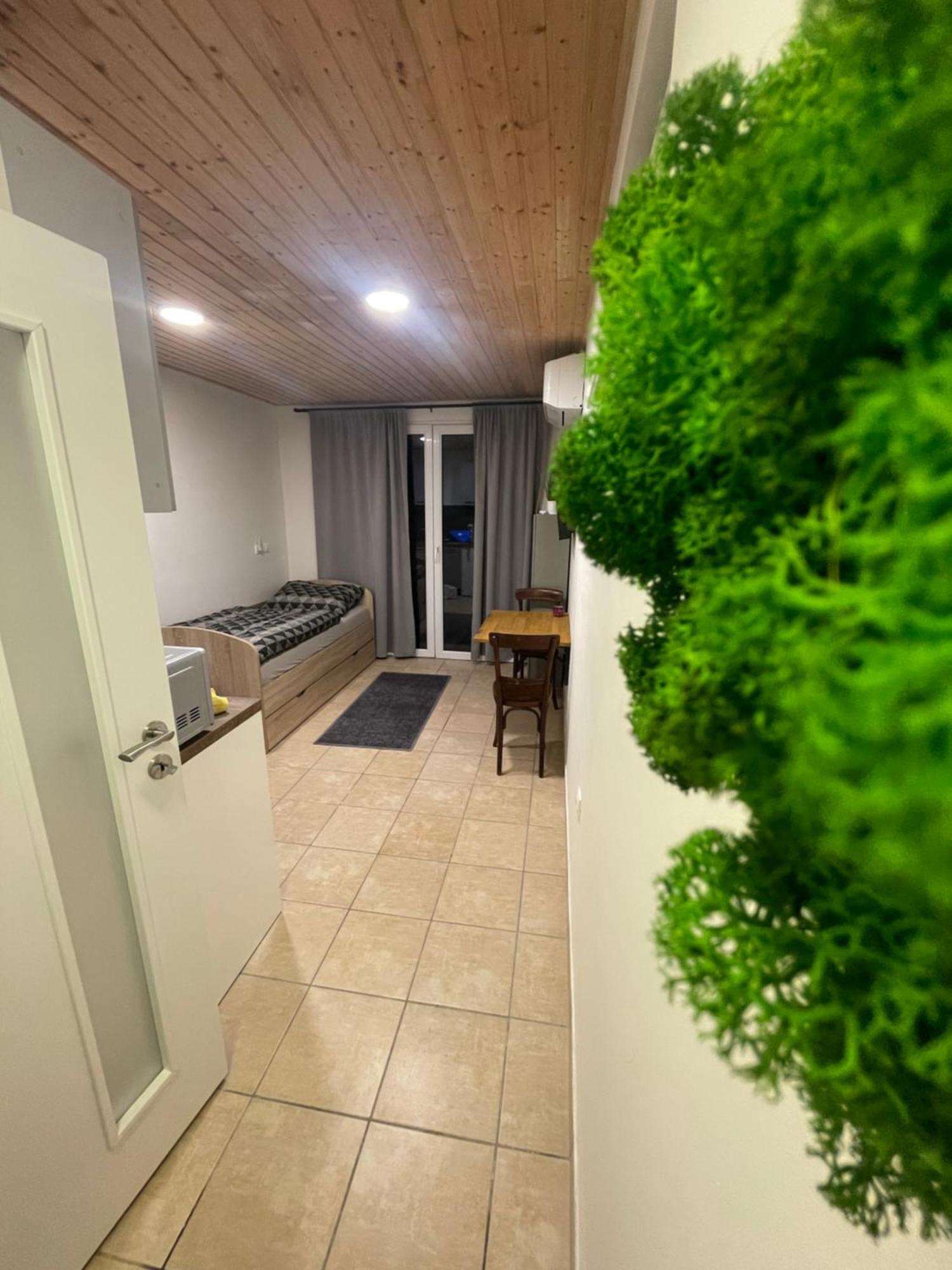 Apartman Mini Ступава Екстер'єр фото